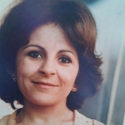 Ali's mother, Nayfeh Hamadeh