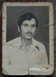 محمد (صورة لداليا خميسي/جمعية لنعمل من أجل المفقودين)