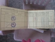 Ali's 1980 - 1981 School Certifcate