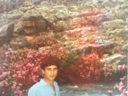 علي على النهر