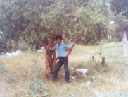 علي على النهر
