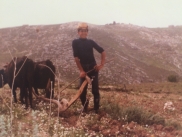 علي على النهر