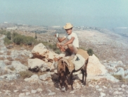علي على النهر