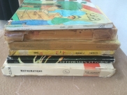 Ali's School books