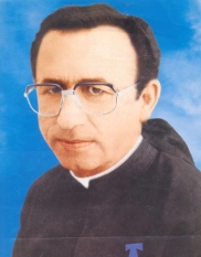 Father Albert Sherfan