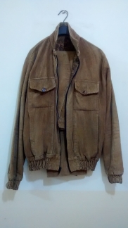 Ibrahim's  jacket