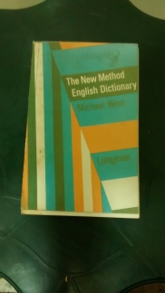Ahmad's English dictionary