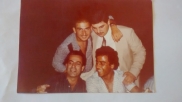 Hadi and his friends
