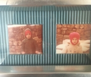 Charbel's children Ramez & Rouba