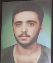 A picture of Jamal in his parents' house