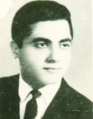 Joseph Saqr