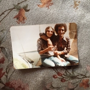 Ammar with his older sister (Photo taken by Dalia Khamisi/ ACT for the Disappeared)